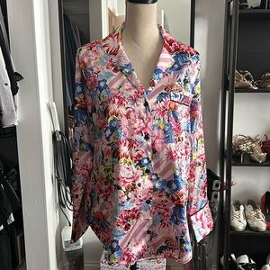 Victoria Secret& Mary Katrantzou sleepwear